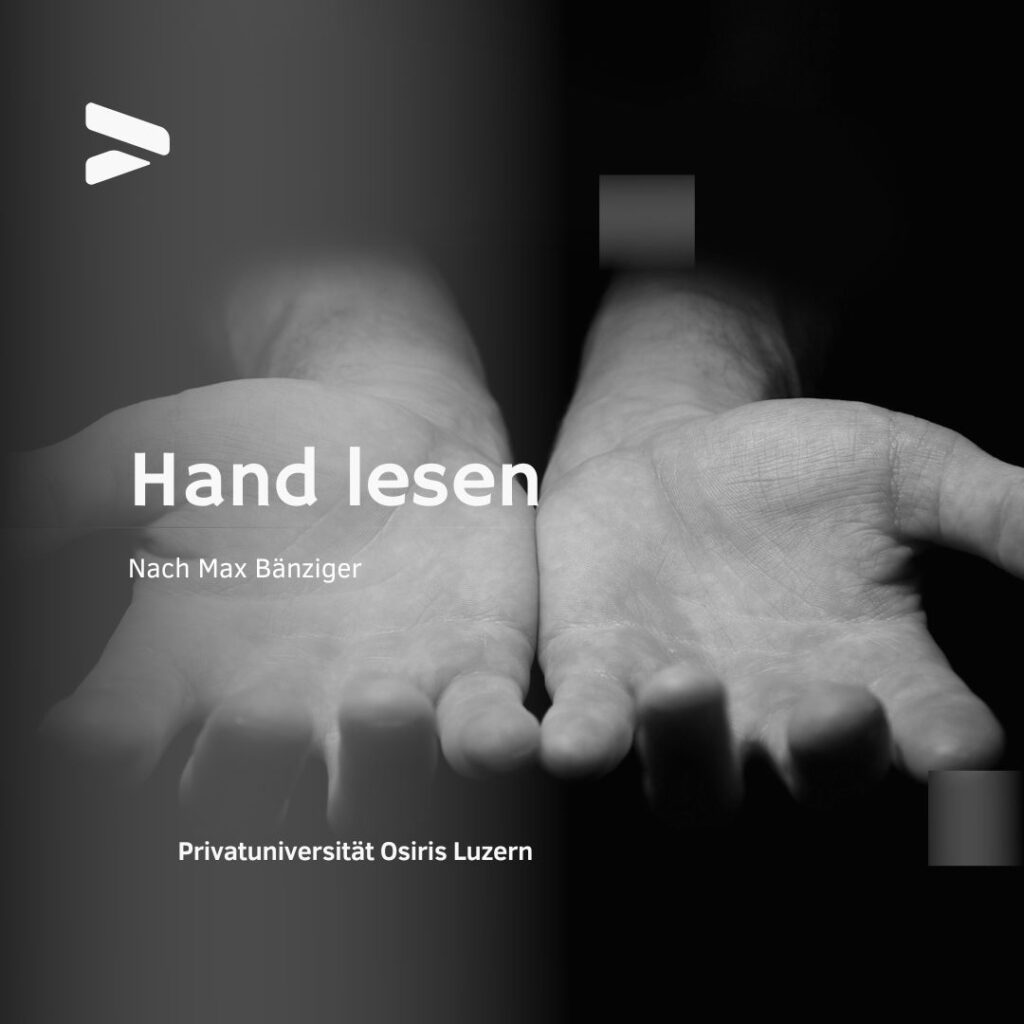Hand lesen - Chirologie